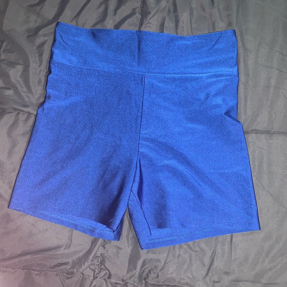 biker shorts